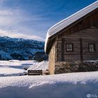 Wer weiß was das ist - Viel Schnee