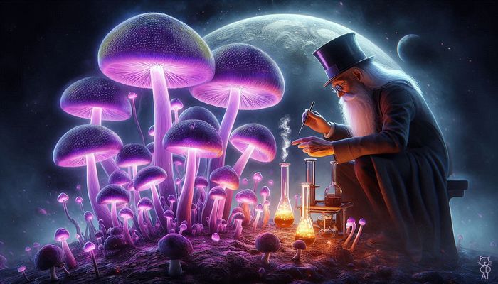 wer weiß, wozu es gut ist ..