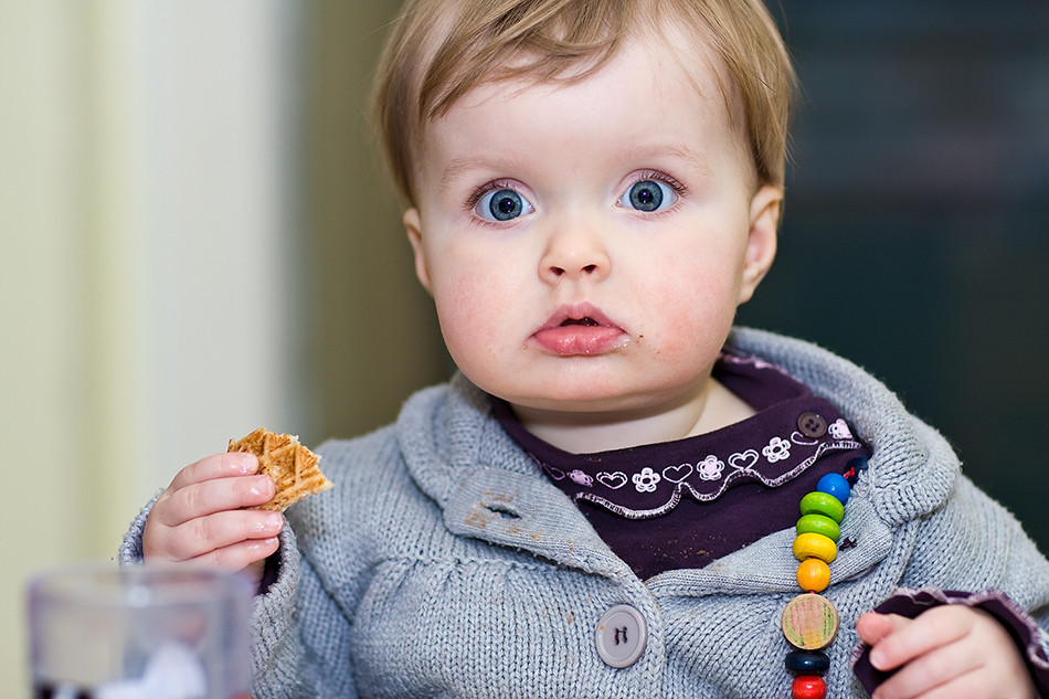 Wer Wie Was? Fotos beim Essen?