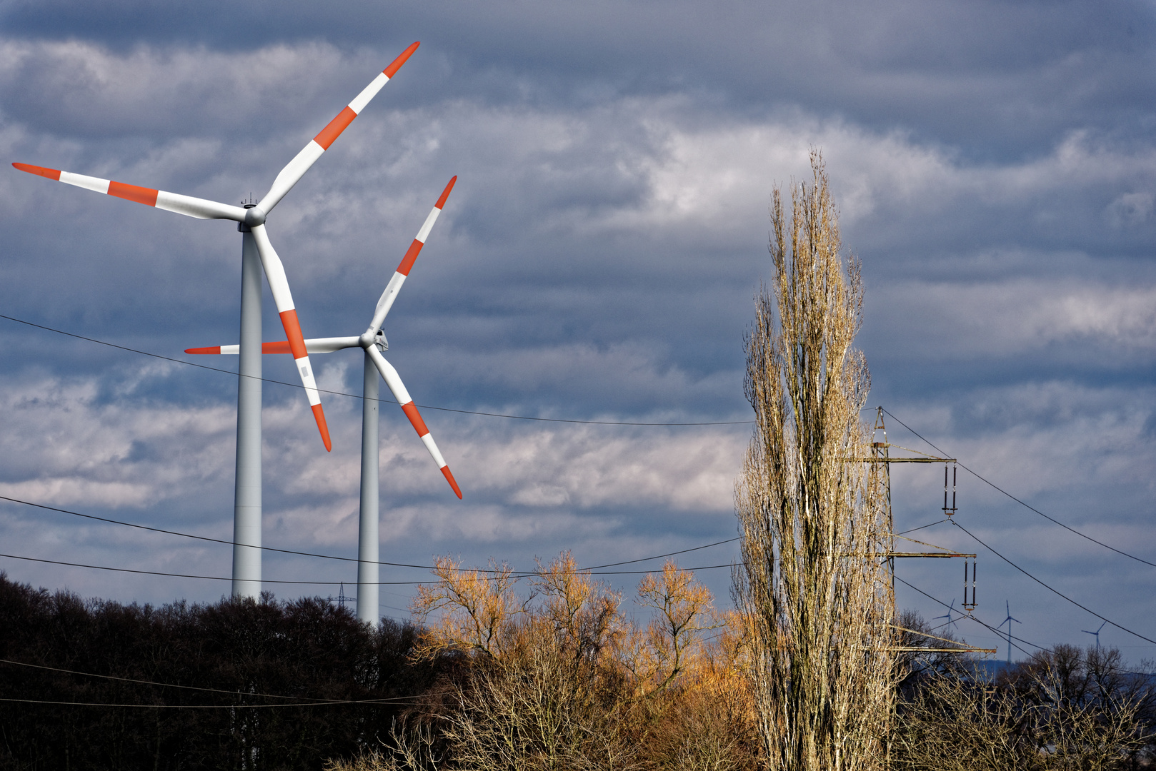 wer Wind säht wird Strom ernten