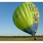 Wer wird denn gleich in die Luft gehen... ?! (1. der Doku-Serie BALLONFAHRT)