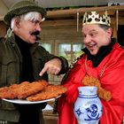 Wer wird Deutscher Schnitzelkönig 2013 ?