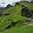 Wer zum Quiraing möchte