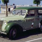 Werbe-Oldtimer