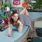 Werbe Shooting im Bonny´s Diner Soltau