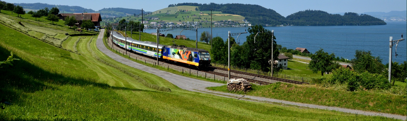 Werbe Voralpen-Express