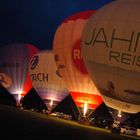 Werbeballon kölner Lichter