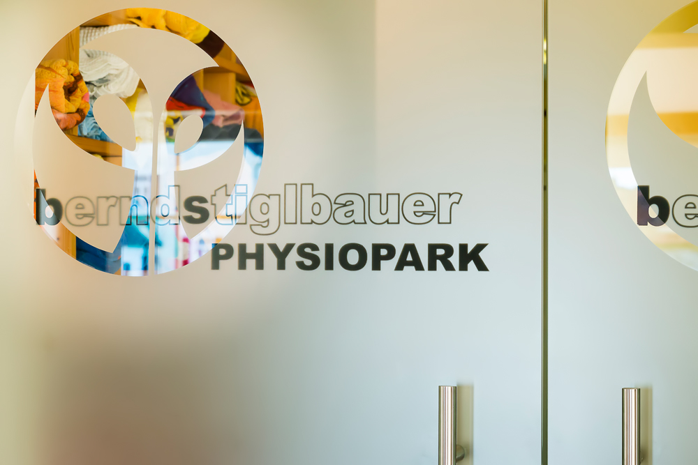 Werbefoto Physiopark