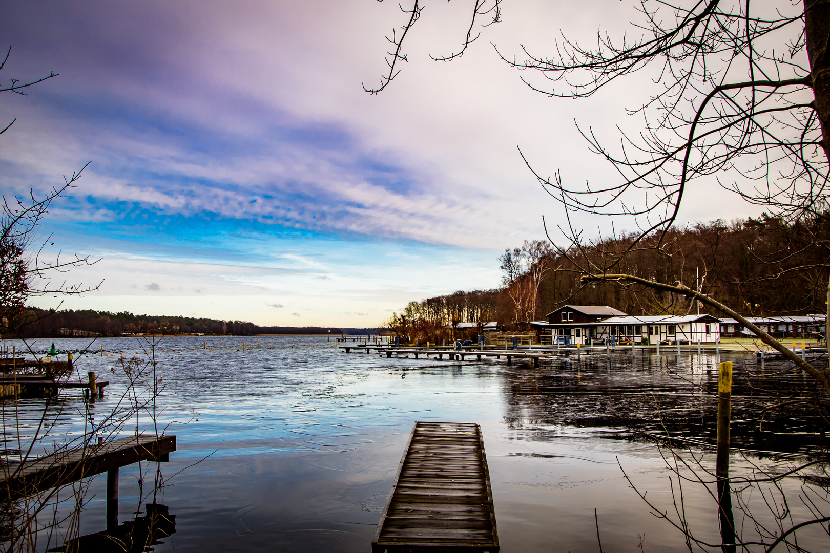 Werbelinsee