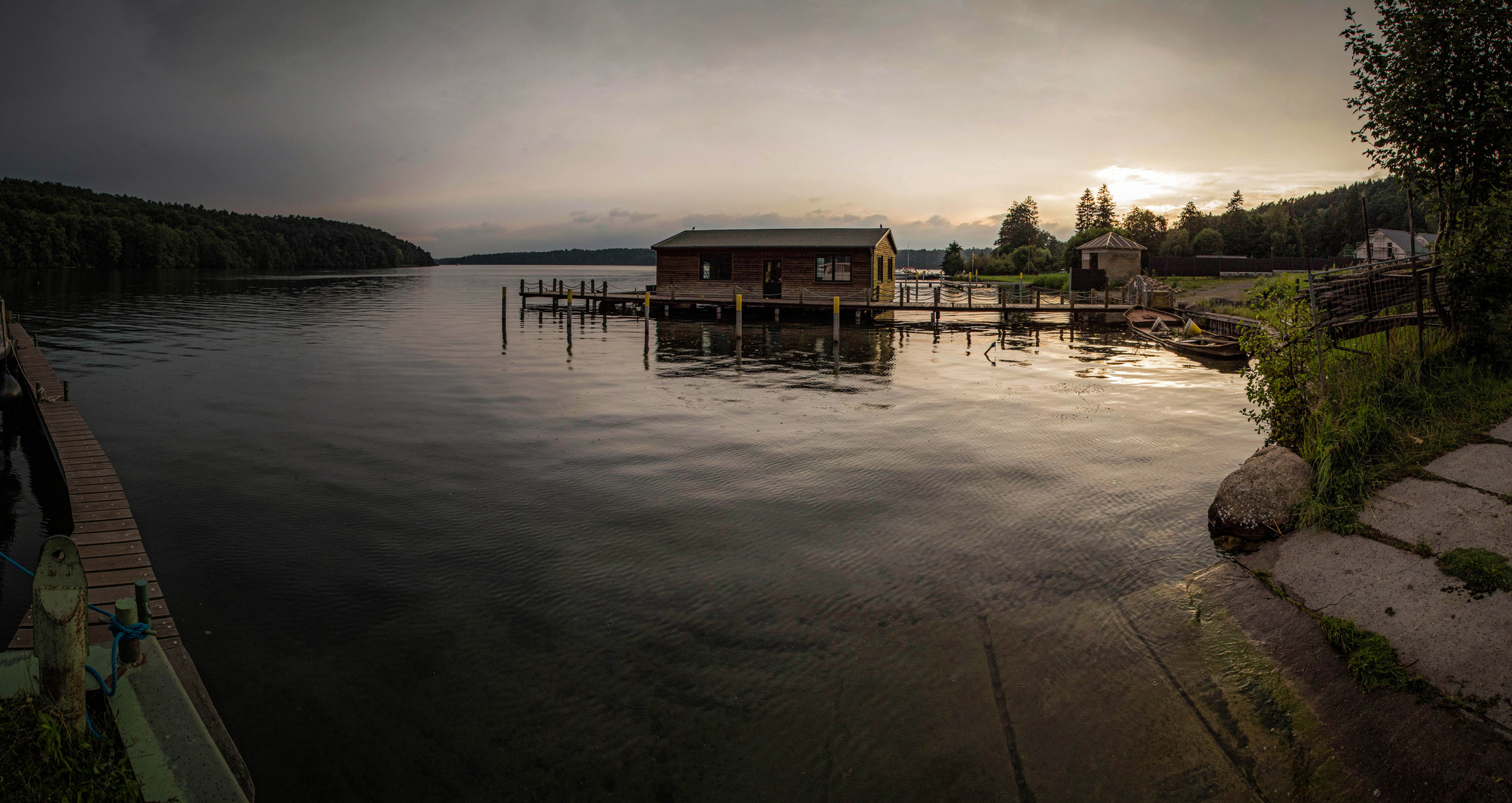 Werbelinsee