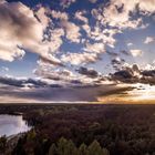 Werbellinsee Sunset