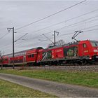 Werbelok "Schwarzwaldbahn-Erlebnispfad" 