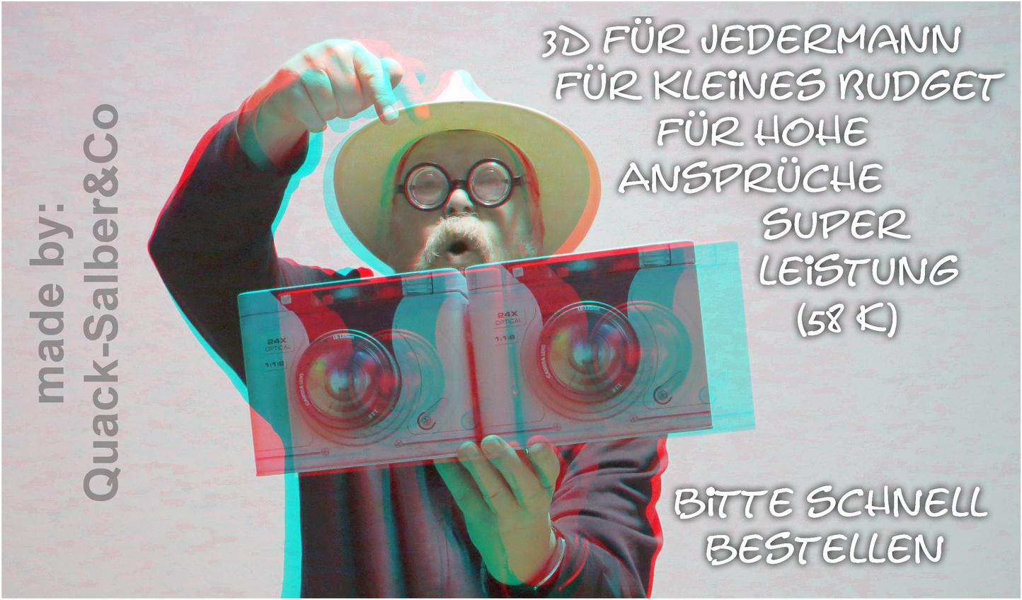 Werbung 3D-camera 01