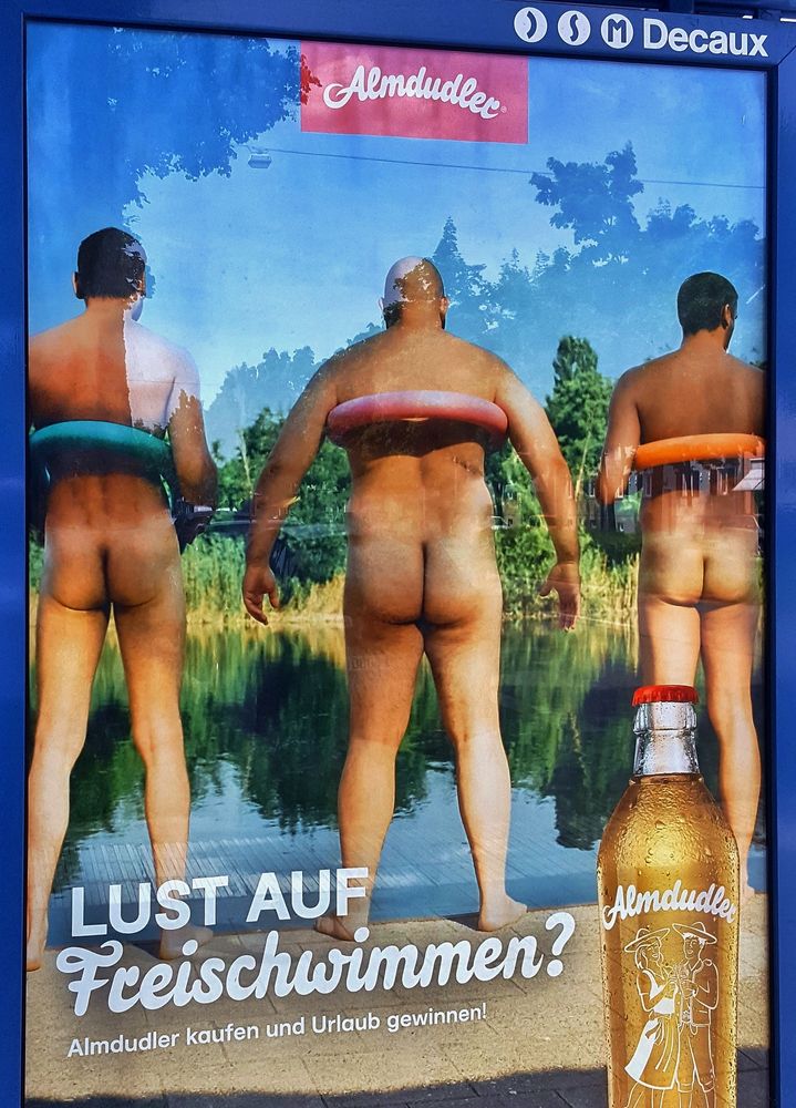 Werbung