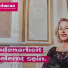 Werbung des Handwerks