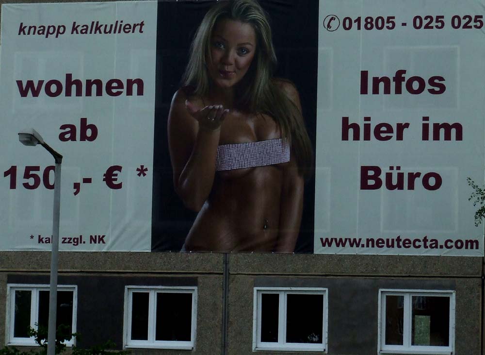 werbung