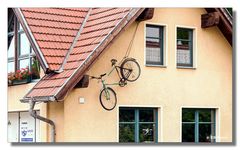 Werbung - Fahrrad Vertrieb&Reparatur