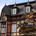 Werbung in Wernigerode