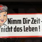 Werbung von dazumal…