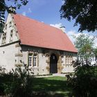 Werburger Torhaus (Trauzimmer und Stadtarchiv der Stadt Spenge), Spenge (NRW)