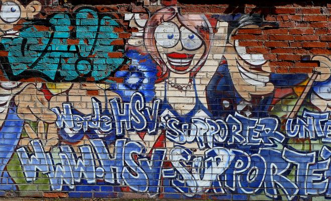 Werde HSV-Supporter !