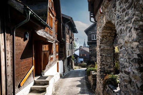 Werdenberg – Wo Geschichte in Holz geschnitzt ist