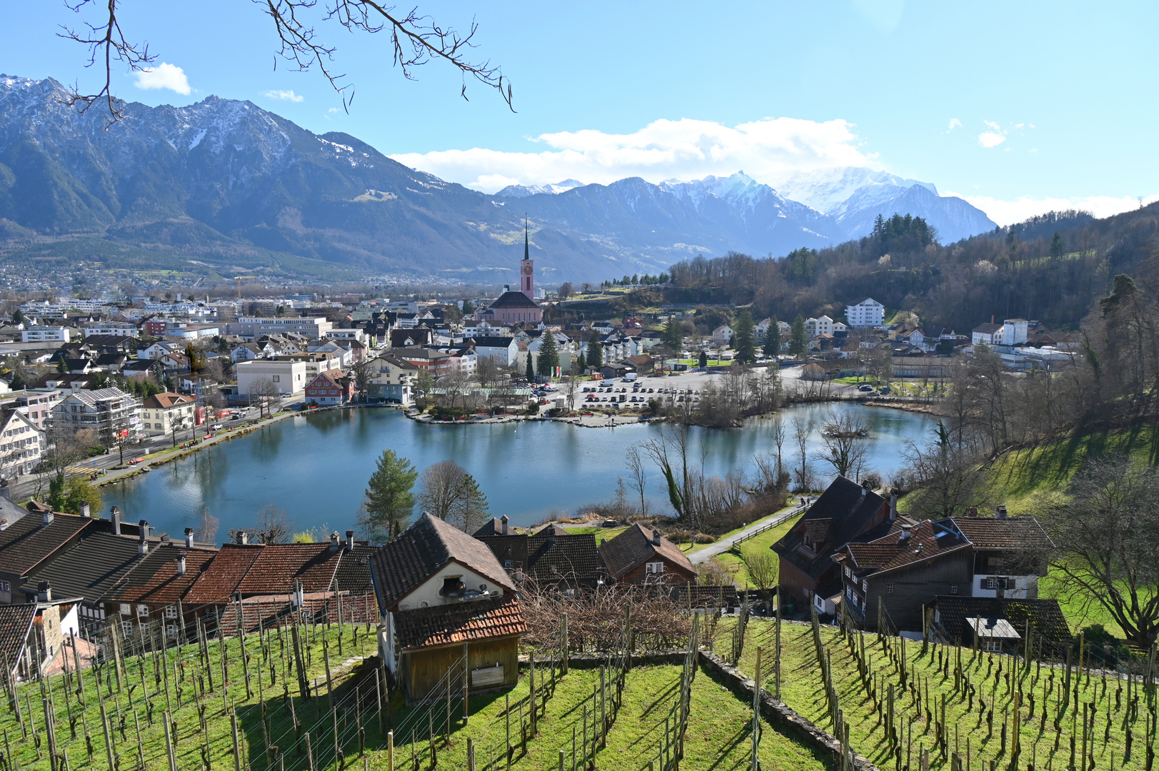 Werdenbergersee 2