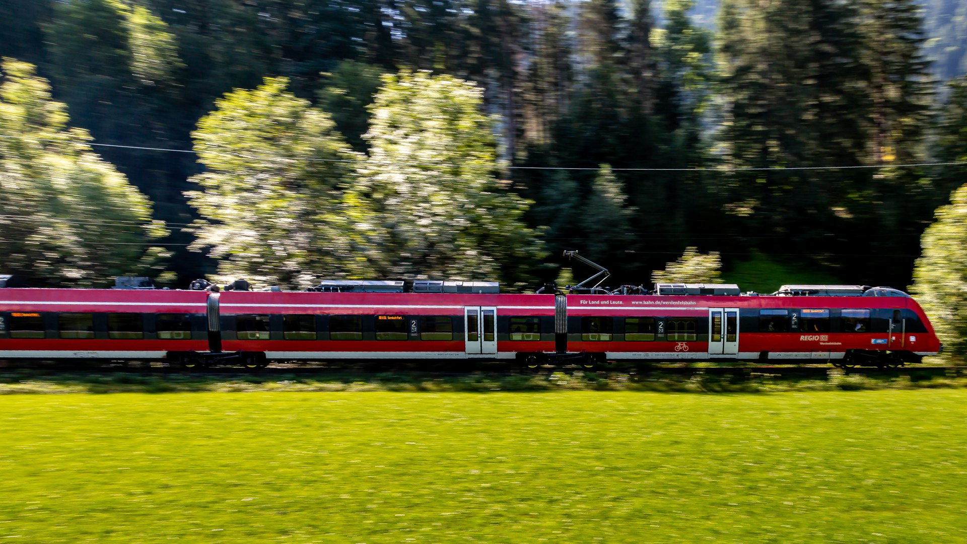 Werdenfelsbahn