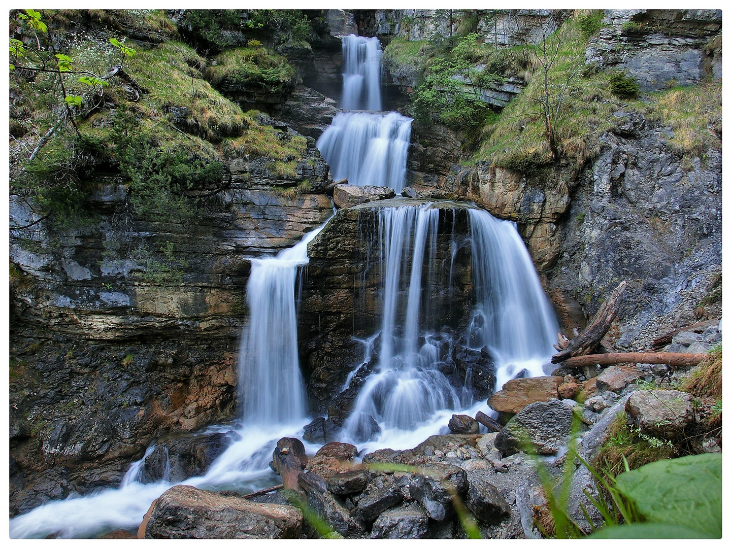 Werdenfelser Wasserspiele