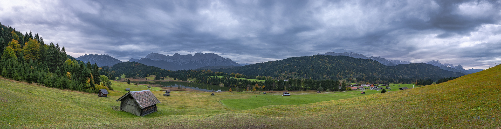 Werdenfelser_Land_Am_Geroldsee