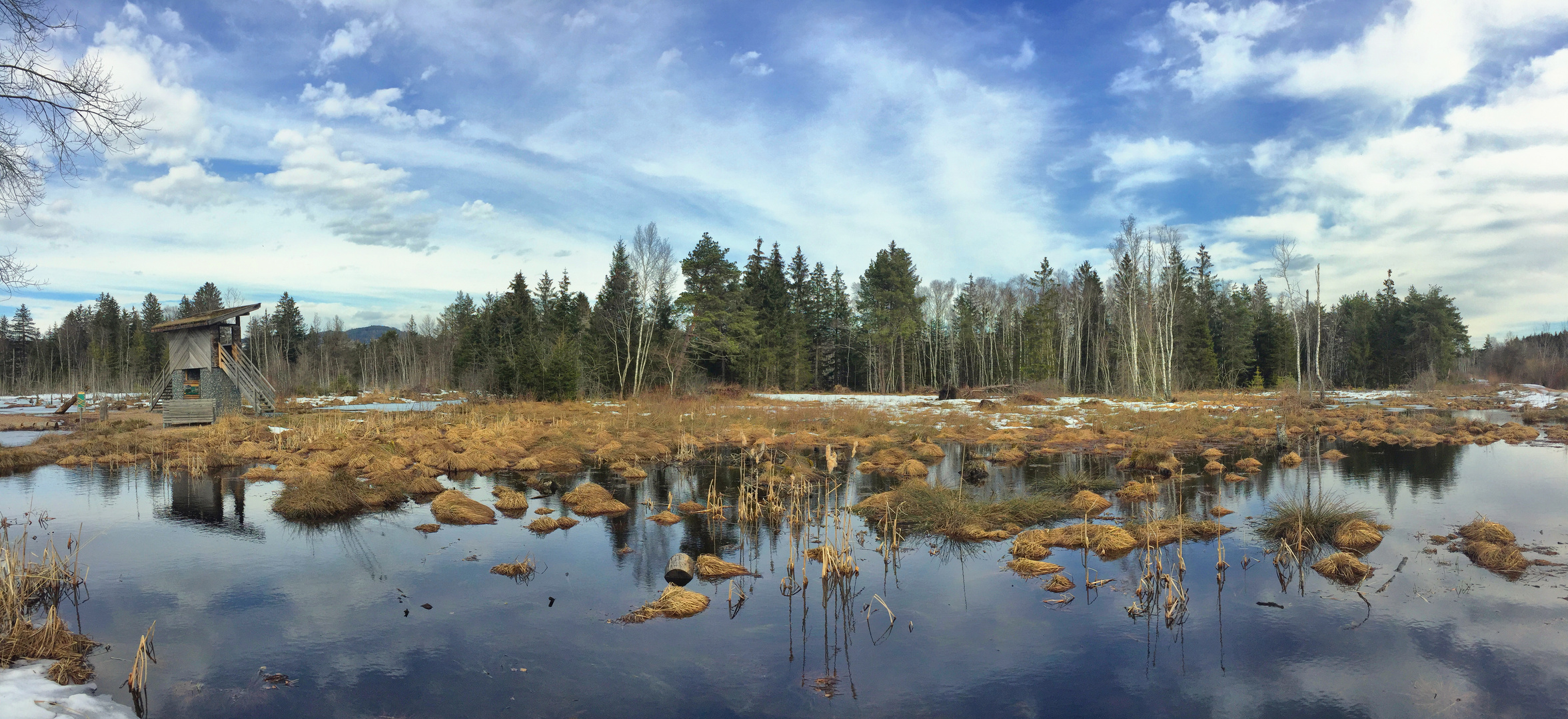 Werdensteiner Moor ..