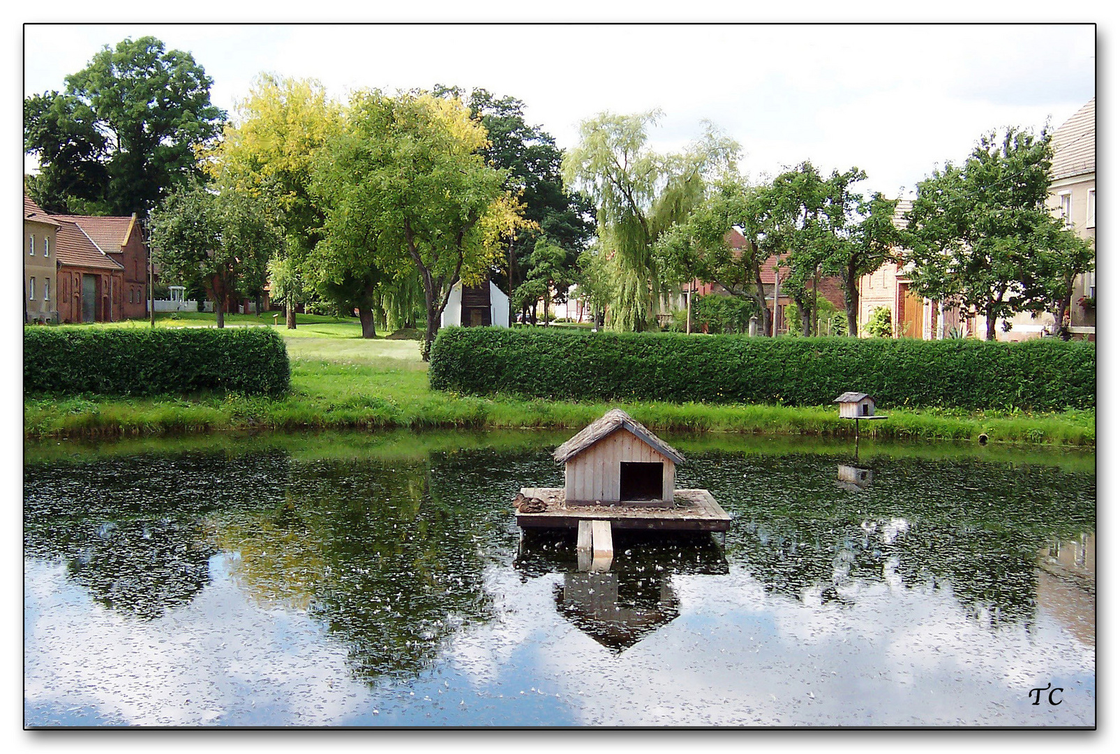 WERDER BEI JÜTERBOG