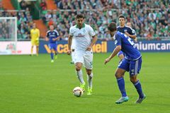 Werder Bremen - 1. FC Ingolstadt 04 15/16 - Claudio Pizarro