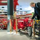 Werder Ketchup Schwalbe im Supermarkt