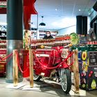 Werder Ketchup Schwalbe im Supermarkt