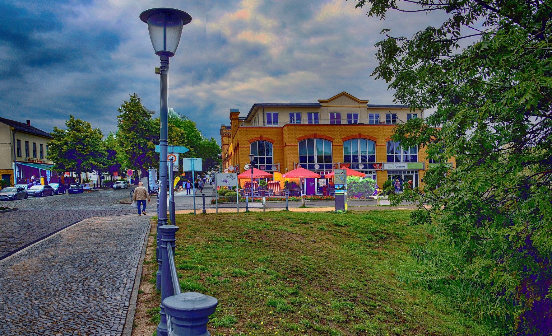 Werder Potsdam-Mittelmark