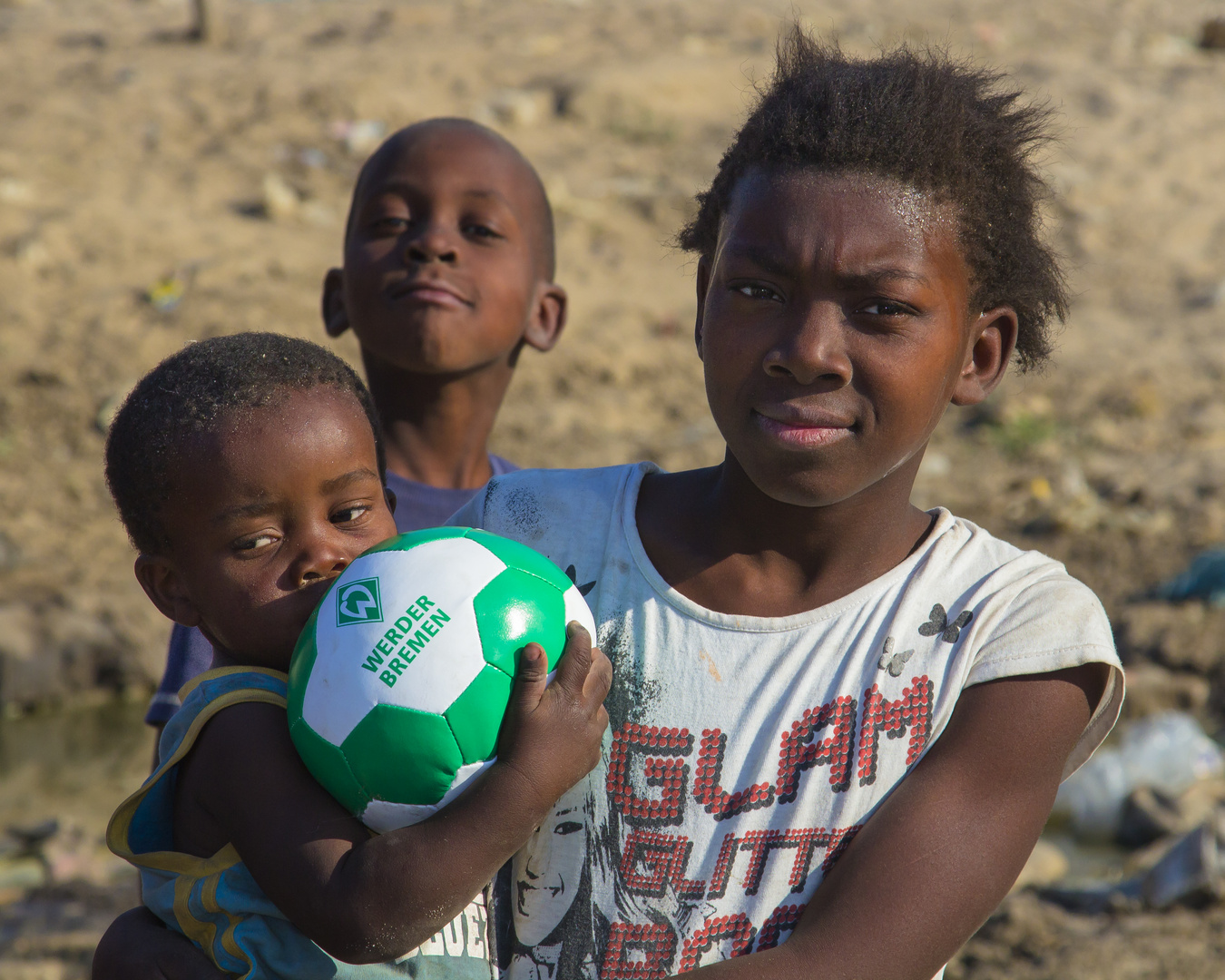 werder worldwide: auch in mongu