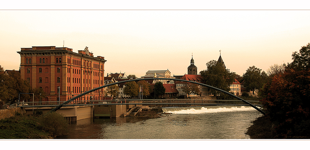 Werderbrücke