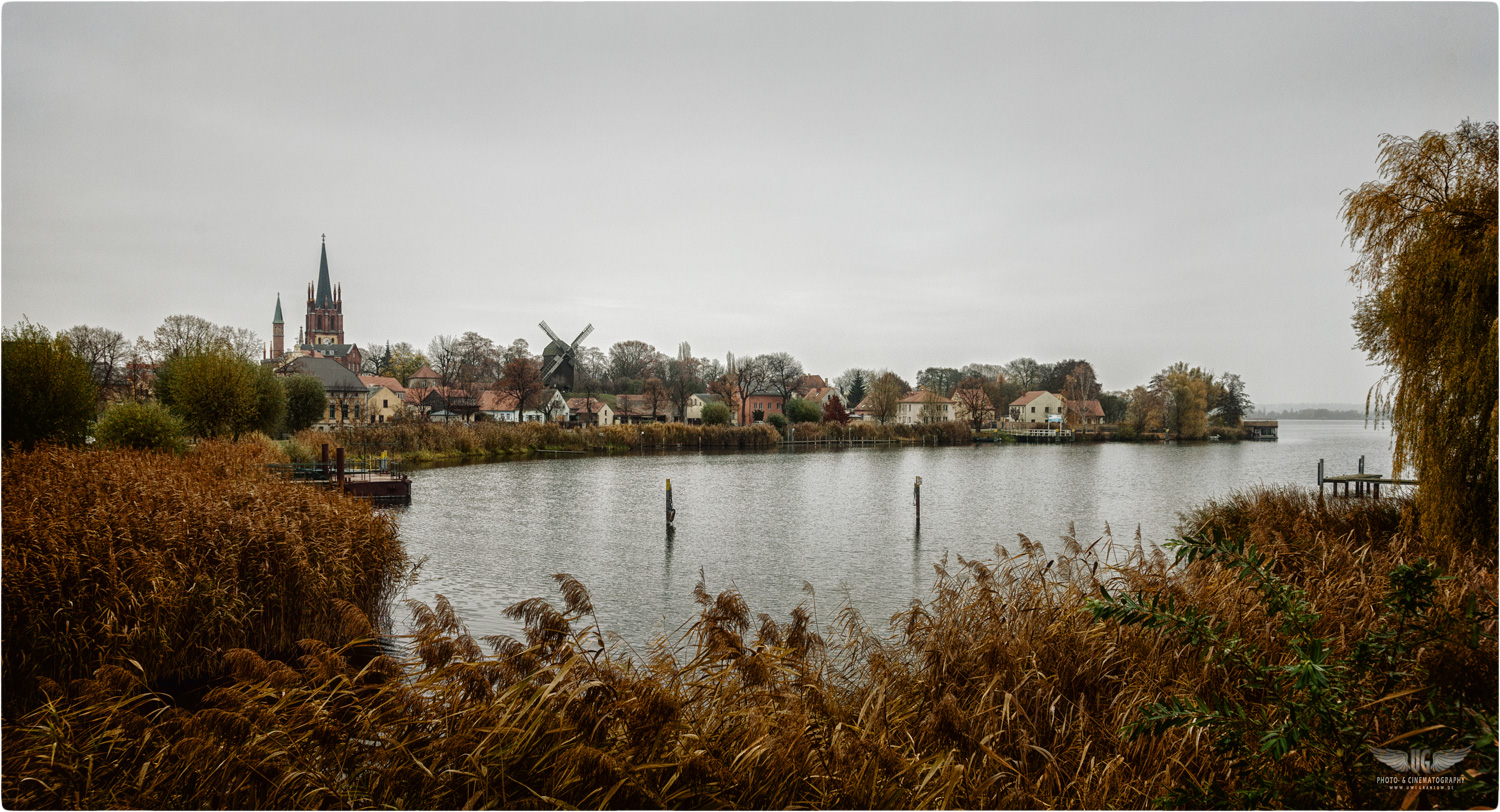 Werder/Havel im November