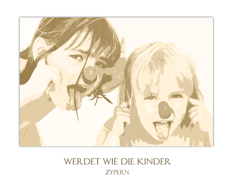 Werdet wir die Kinder