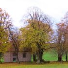 Werdigeshäuser Kirche (Kefferhausen, Eichsfeld) am 11.11.2018