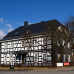 Werdorf, altes Pfarrhaus