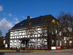 Werdorf, altes Pfarrhaus