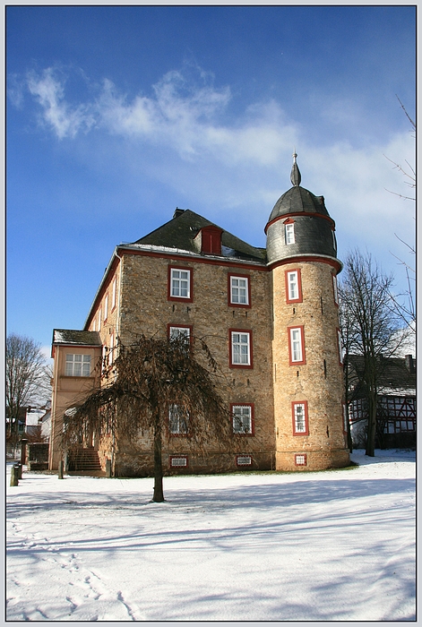 Werdorfer Schloß