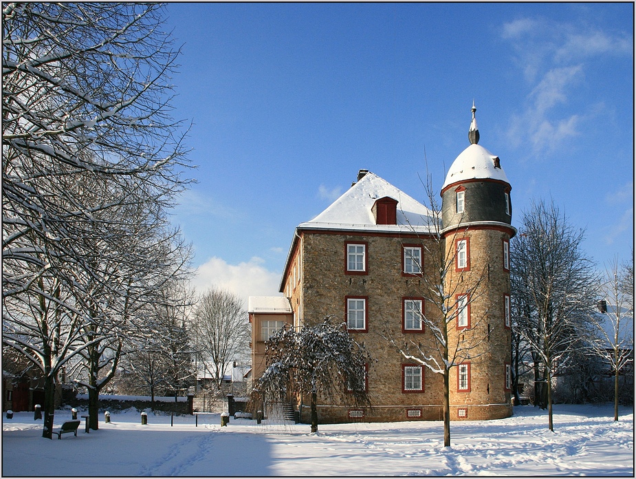 Werdorfer Schloß