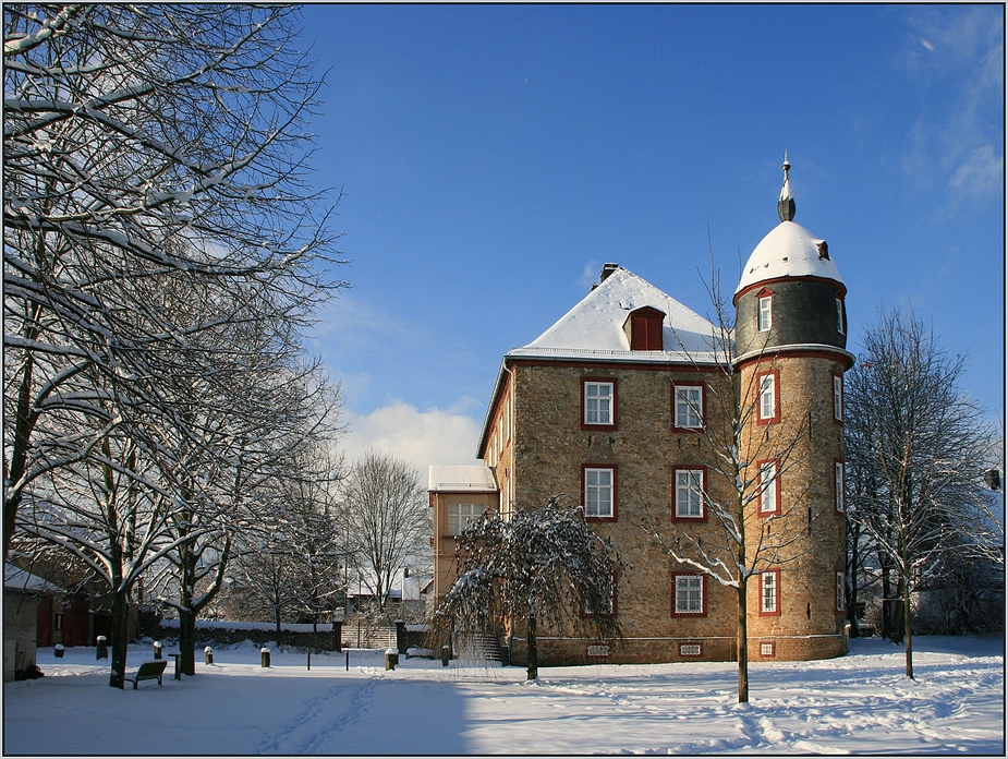 Werdorfer Schloß II