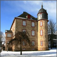 Werdorfer Schloß II