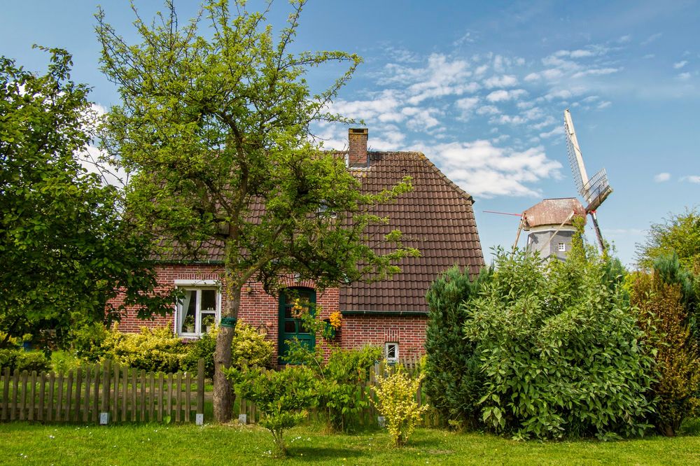         Werdum bei Neuharlingersiel 