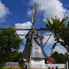 Werdum:  Windmühle