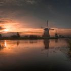 Werelderfgoed Kinderdijk / World Heritage Kinderdijk.